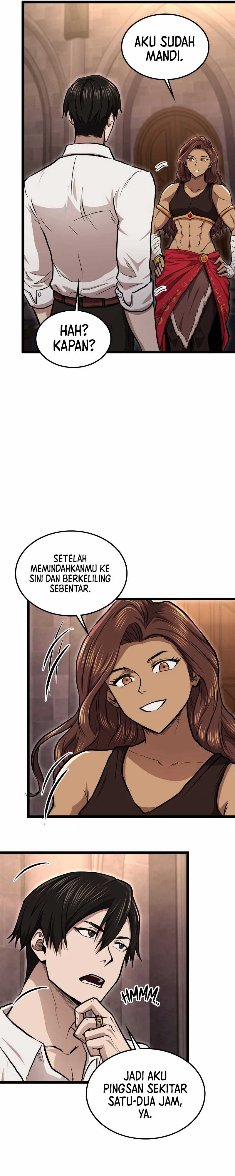 Rise of the Devourer Chapter 09 Gambar 36
