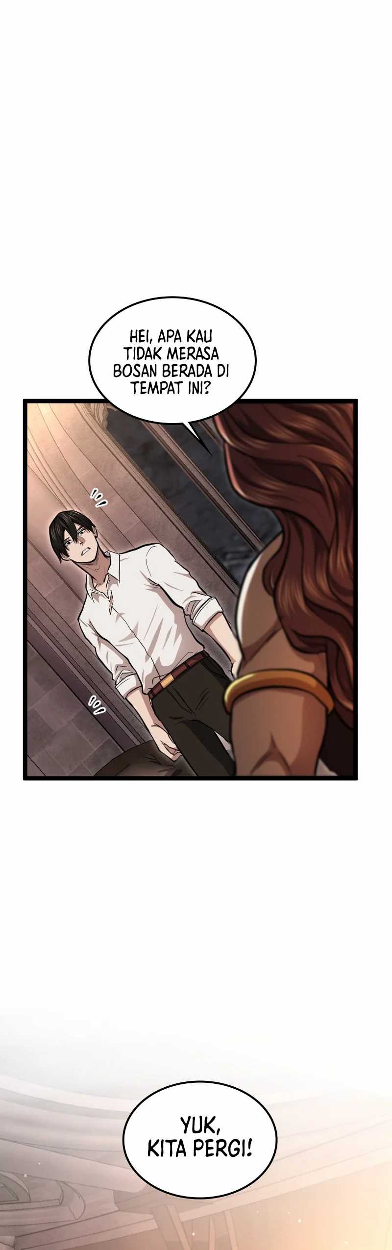 Rise of the Devourer Chapter 09 Gambar 37