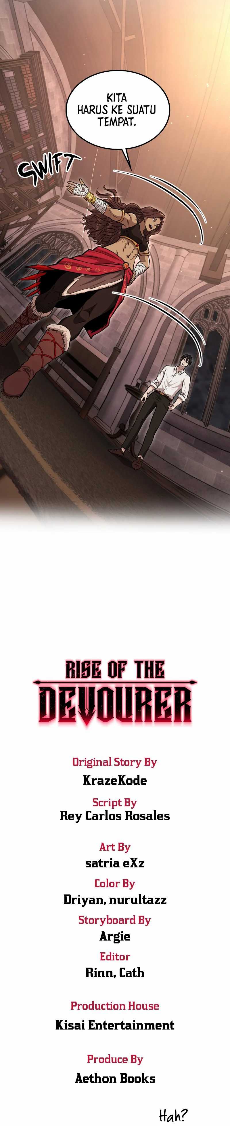 Rise of the Devourer Chapter 09 Gambar 38