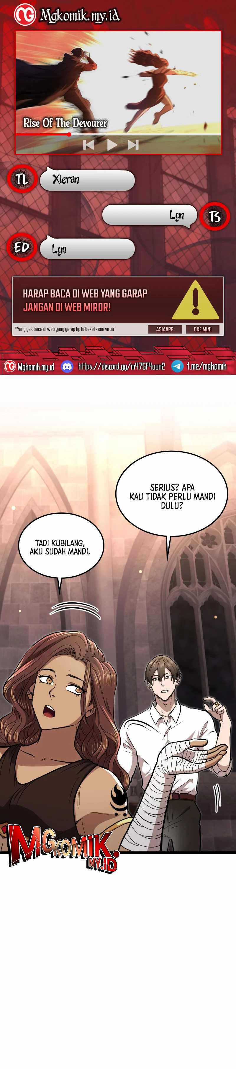 Rise of the Devourer Chapter 10 Gambar 1