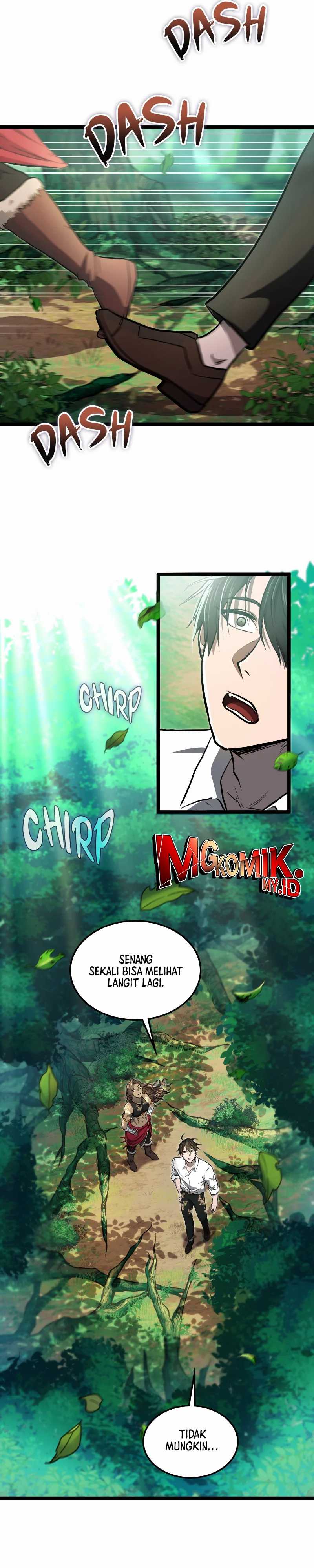 Rise of the Devourer Chapter 10 Gambar 5