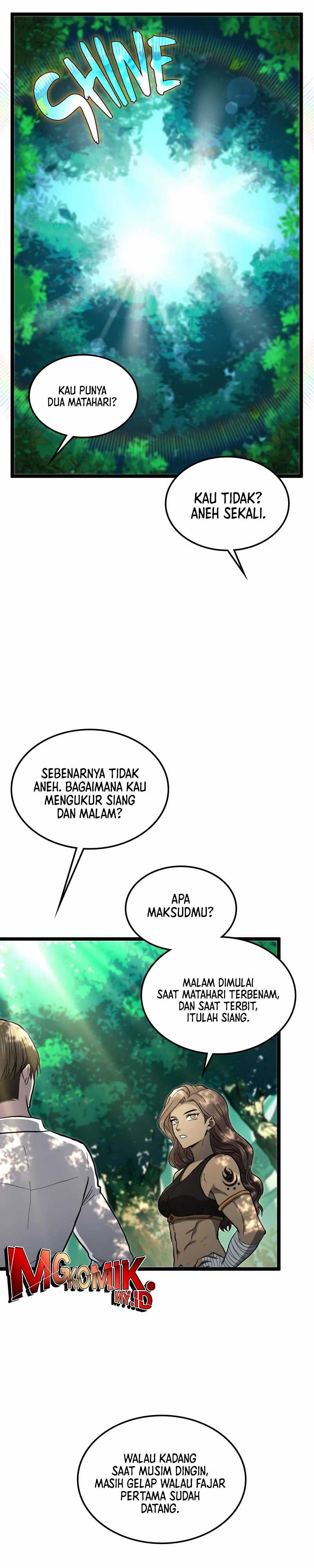 Rise of the Devourer Chapter 10 Gambar 6