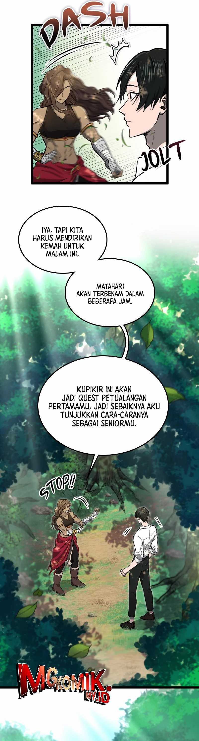 Rise of the Devourer Chapter 10 Gambar 10