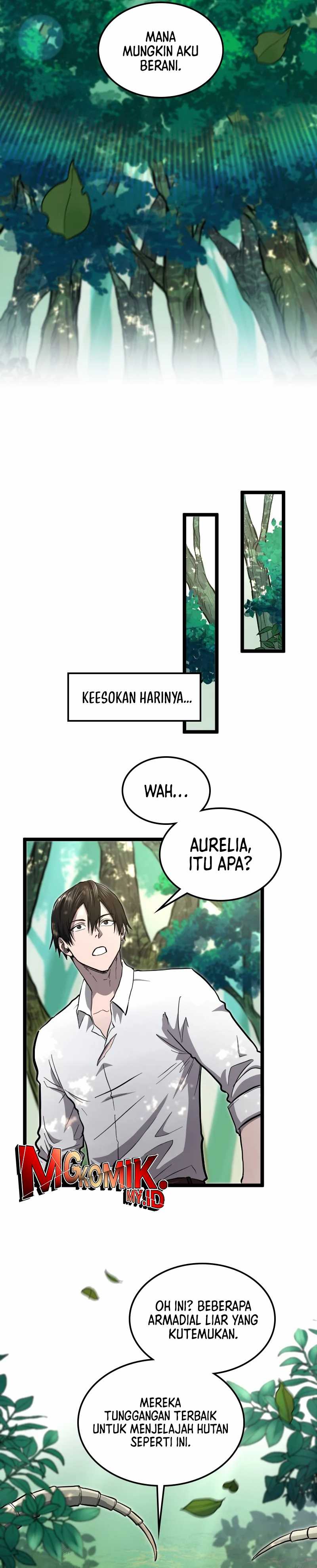 Rise of the Devourer Chapter 10 Gambar 12