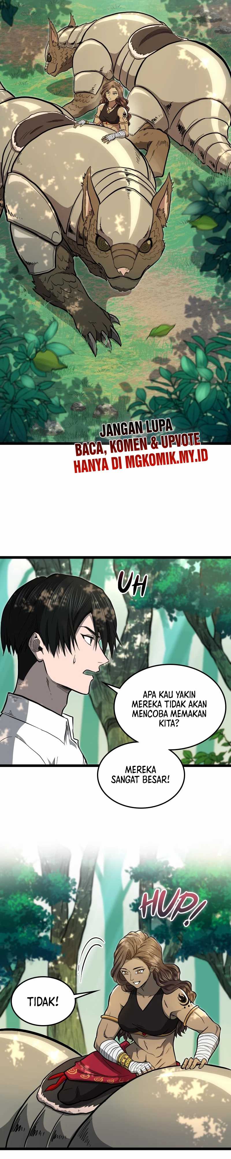 Rise of the Devourer Chapter 10 Gambar 13