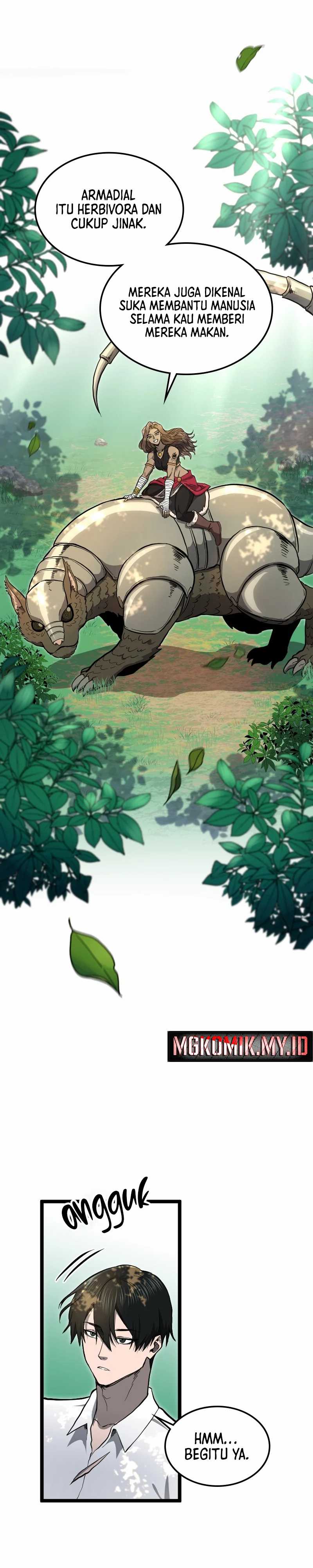 Rise of the Devourer Chapter 10 Gambar 14