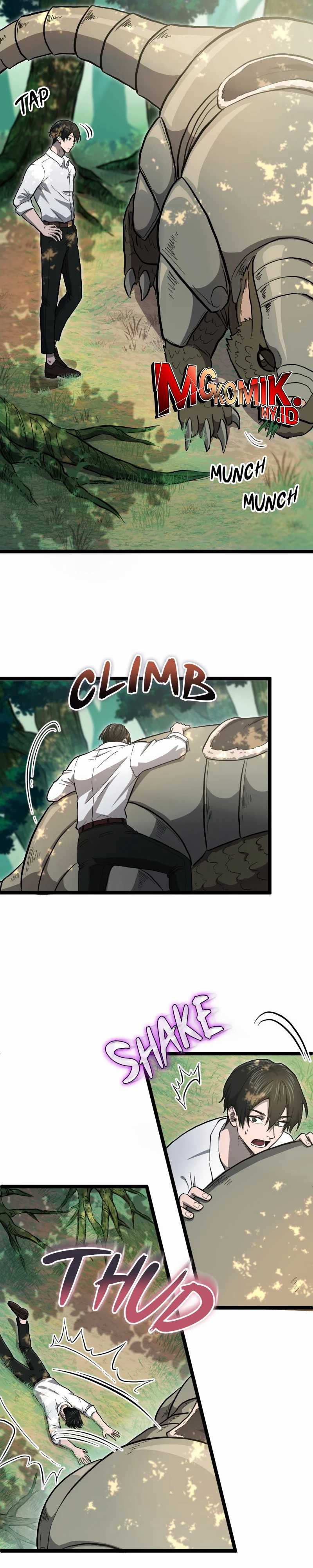 Rise of the Devourer Chapter 10 Gambar 16