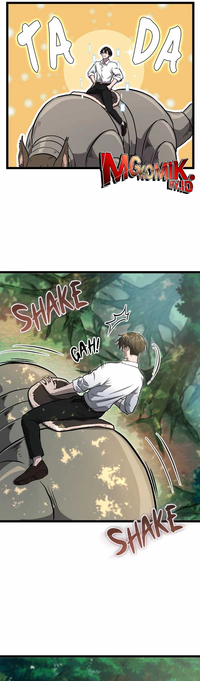 Rise of the Devourer Chapter 10 Gambar 18