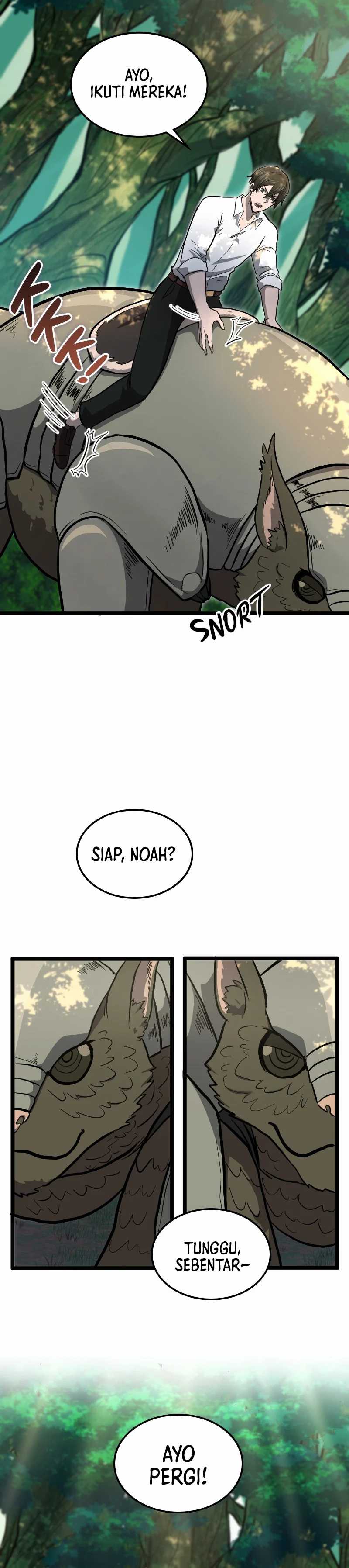 Rise of the Devourer Chapter 10 Gambar 19