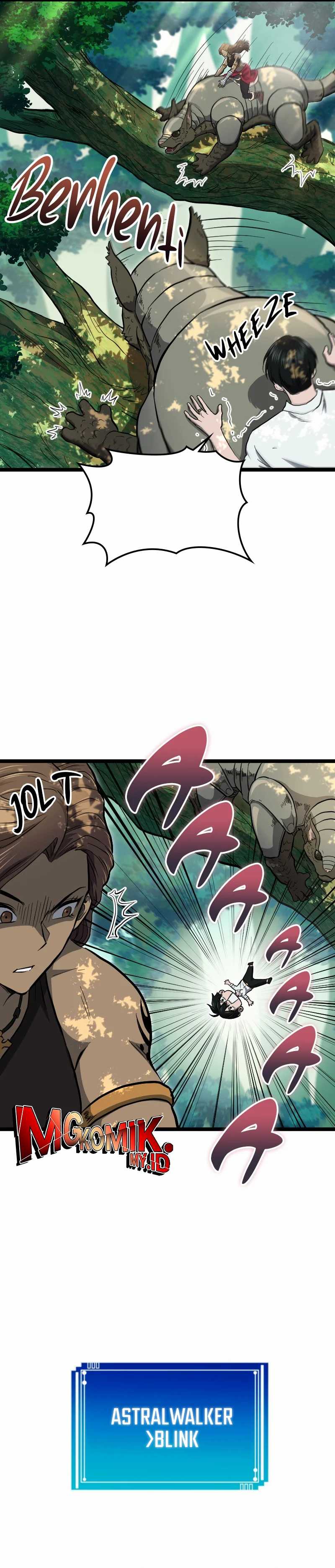 Rise of the Devourer Chapter 10 Gambar 22