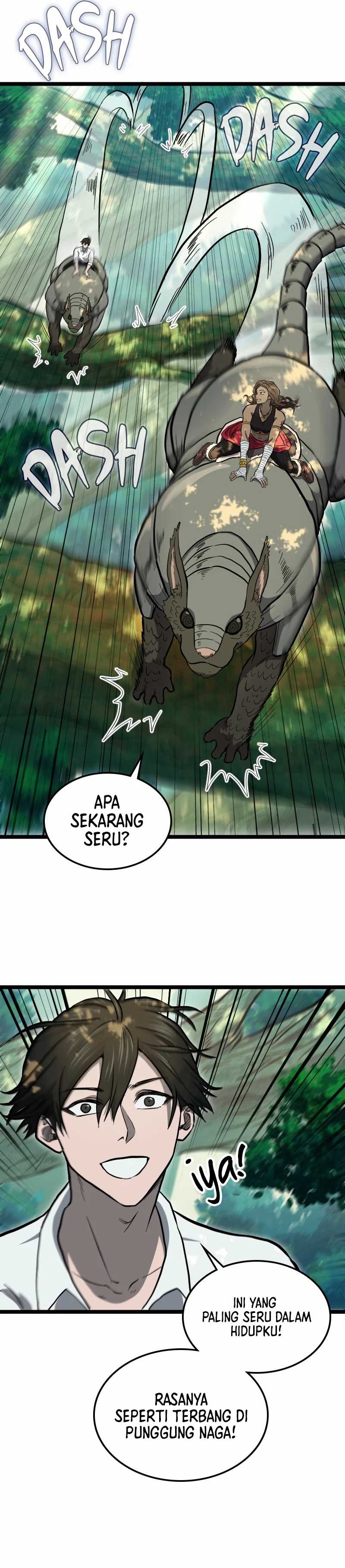 Rise of the Devourer Chapter 10 Gambar 26