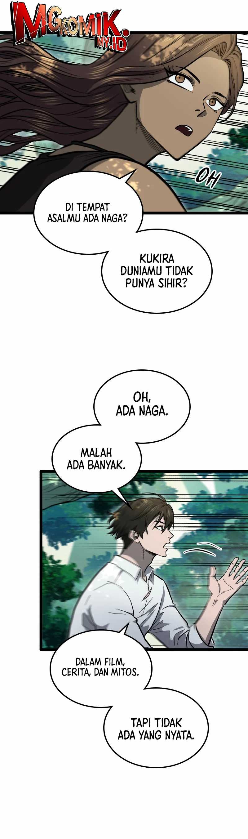 Rise of the Devourer Chapter 10 Gambar 27