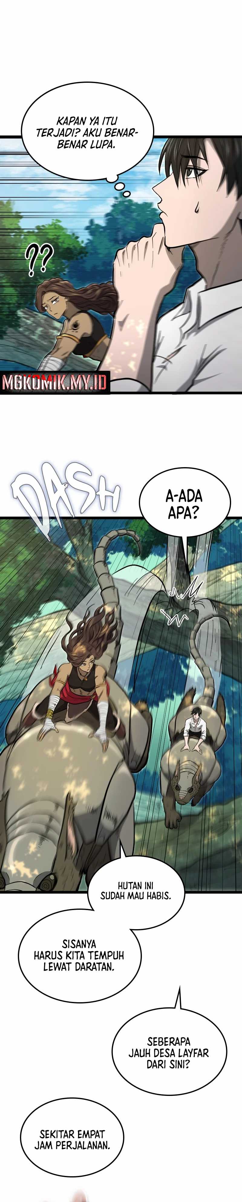 Rise of the Devourer Chapter 10 Gambar 31