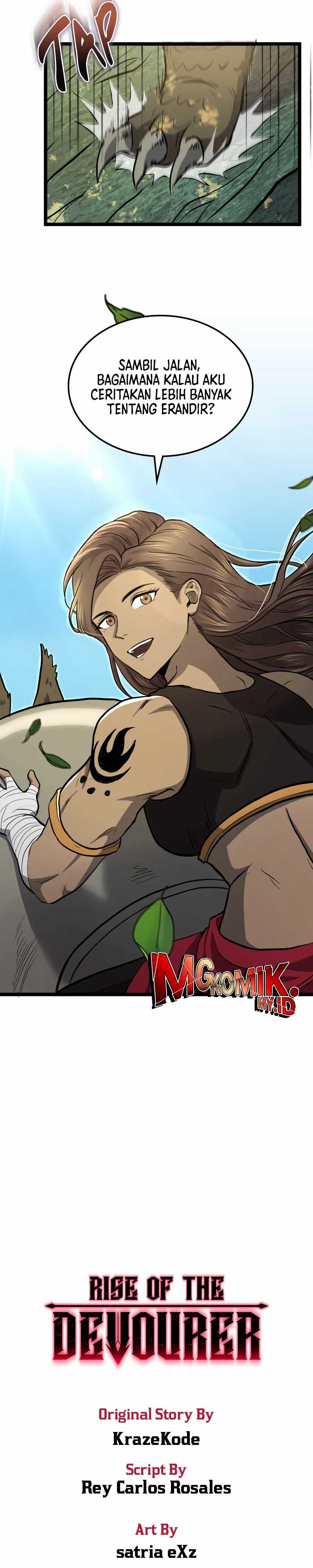 Rise of the Devourer Chapter 10 Gambar 32