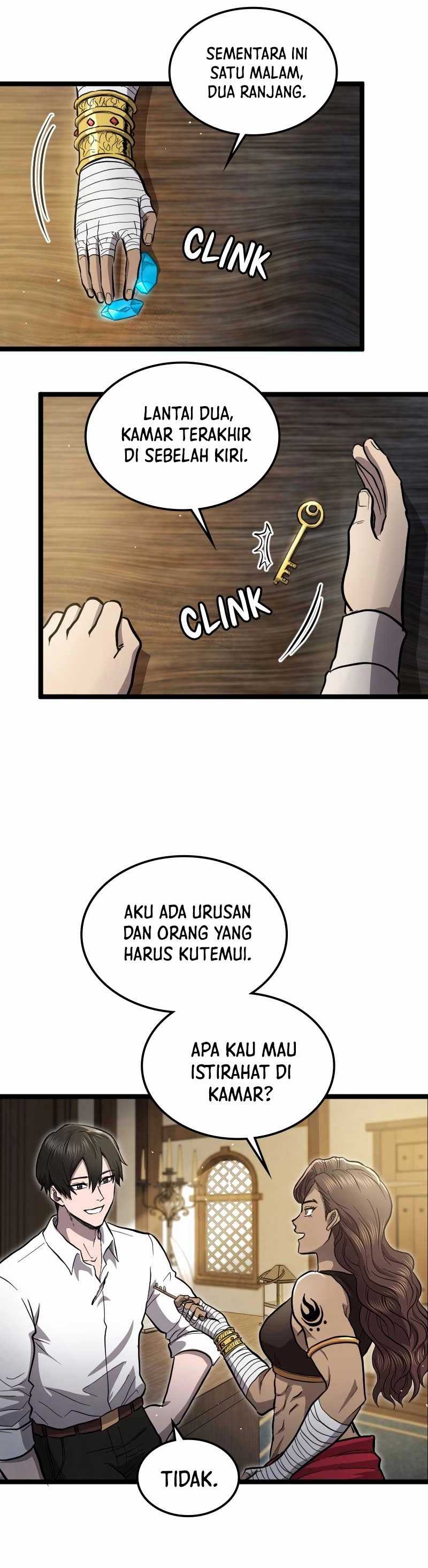 Rise of the Devourer Chapter 11 Gambar 10