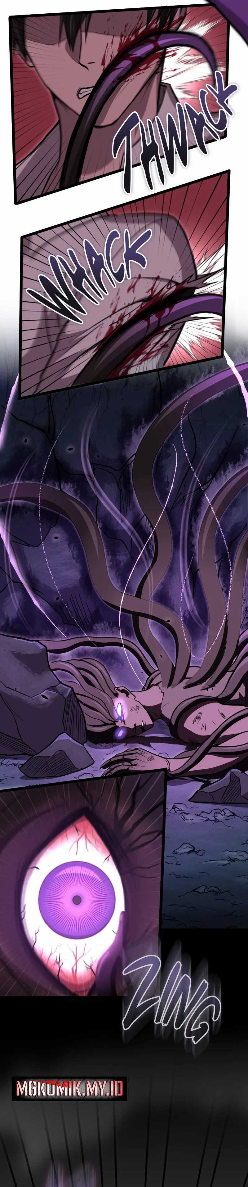 Rise of the Devourer Chapter 14 Gambar 5