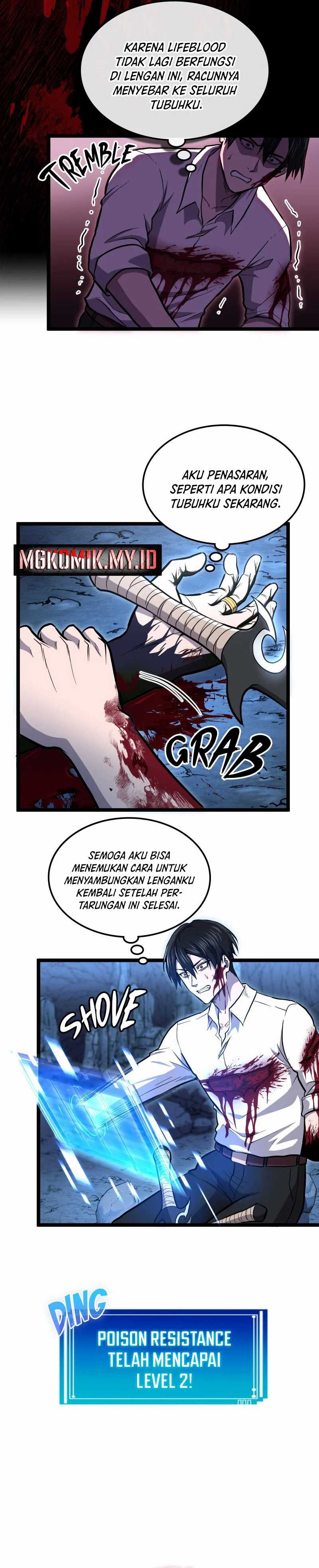 Rise of the Devourer Chapter 14 Gambar 8