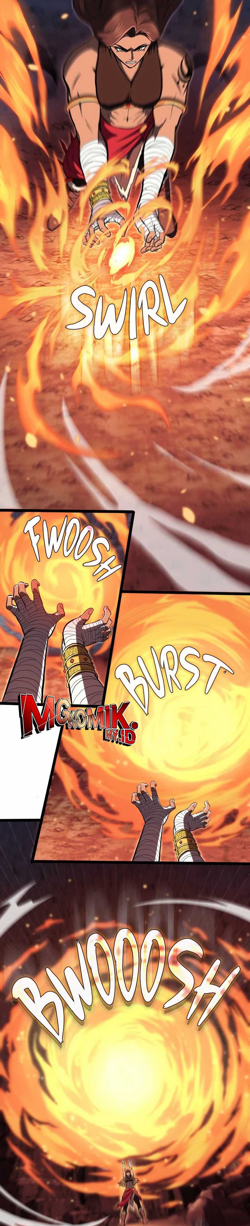 Rise of the Devourer Chapter 14 Gambar 17