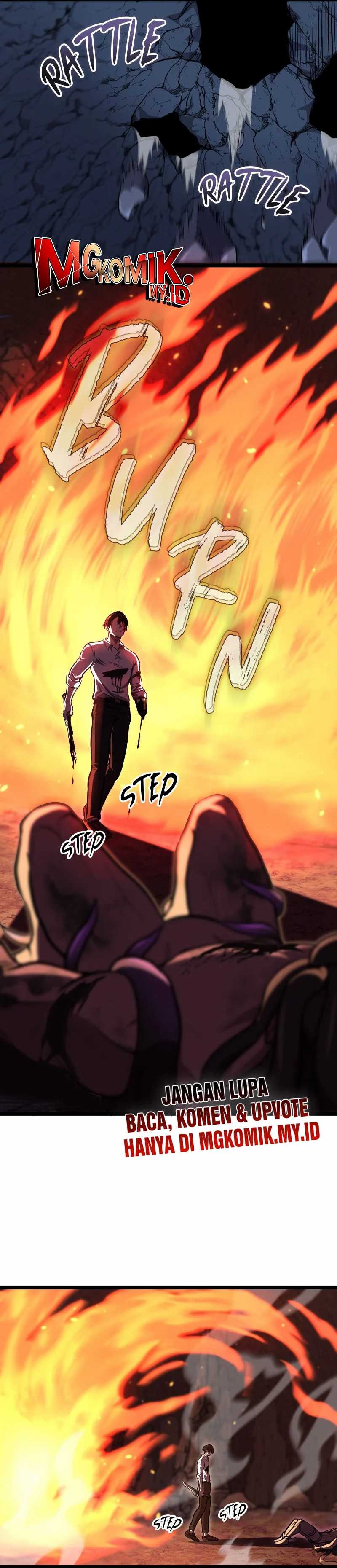 Rise of the Devourer Chapter 14 Gambar 29