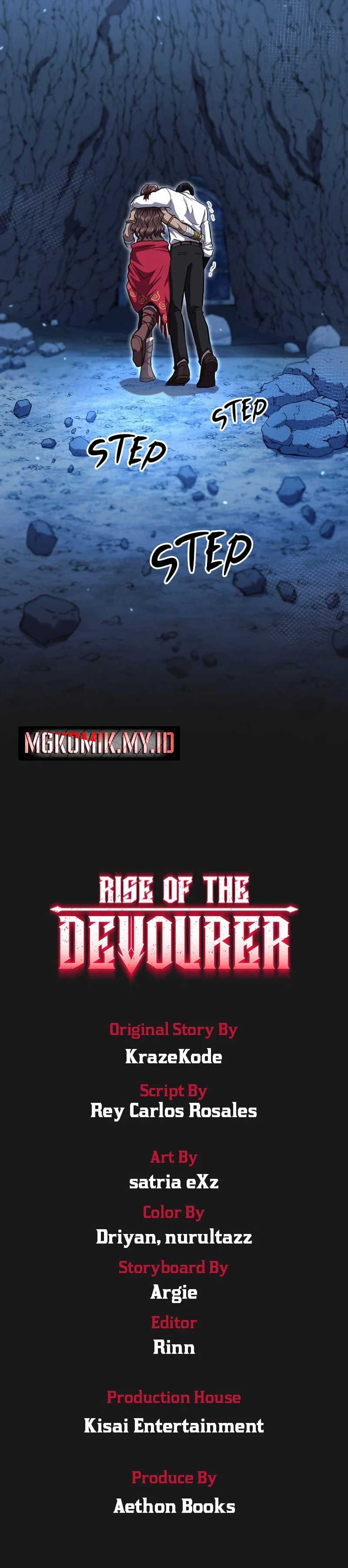 Rise of the Devourer Chapter 14 Gambar 39