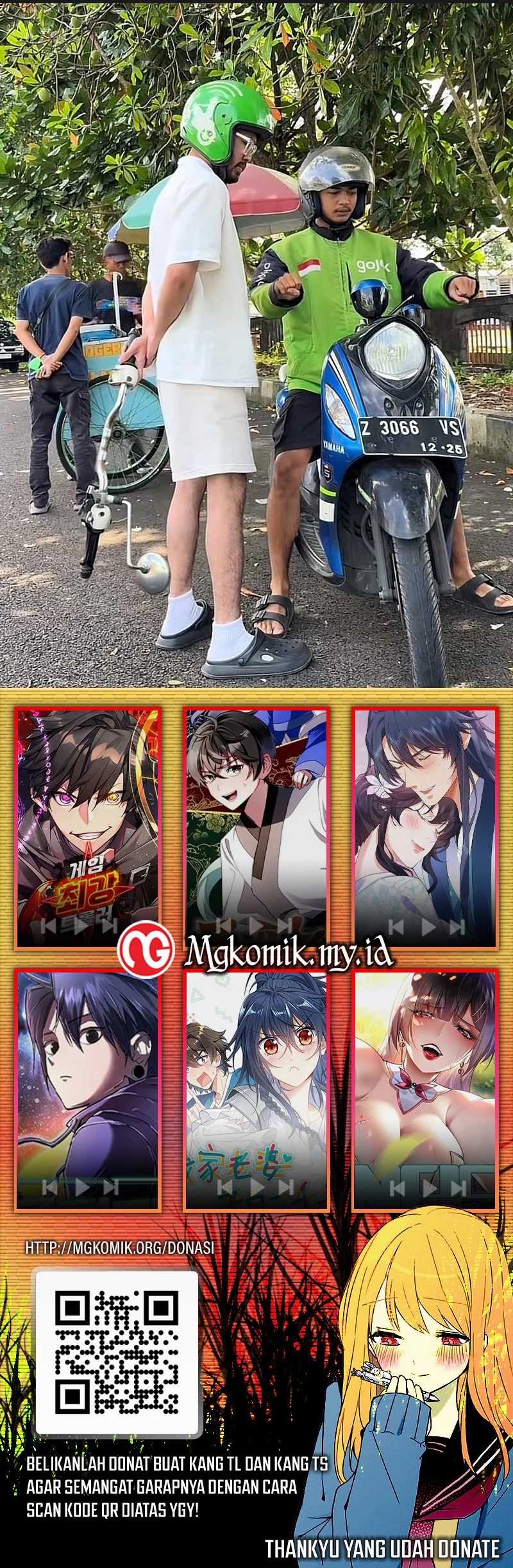 Rise of the Devourer Chapter 14 Gambar 40