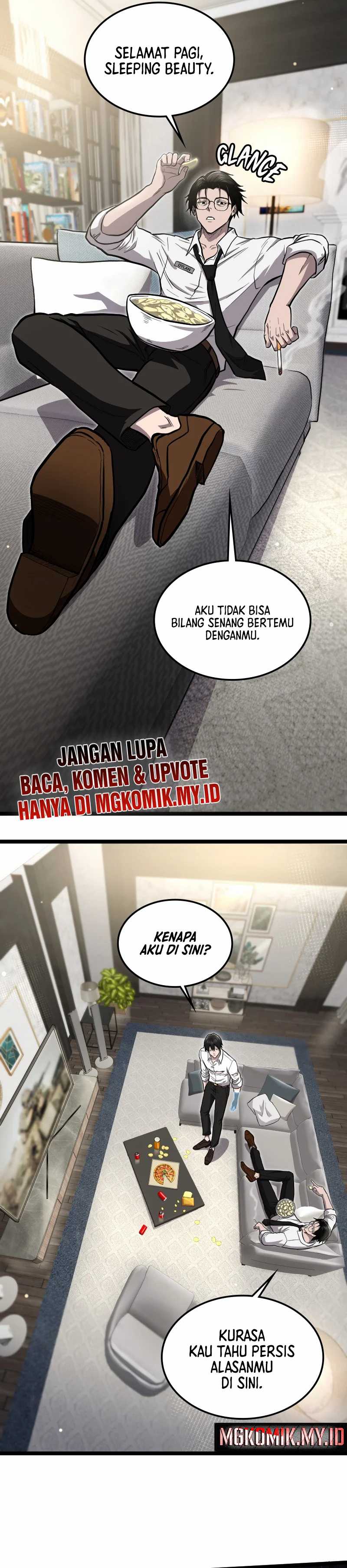 Rise of the Devourer Chapter 15 Gambar 3
