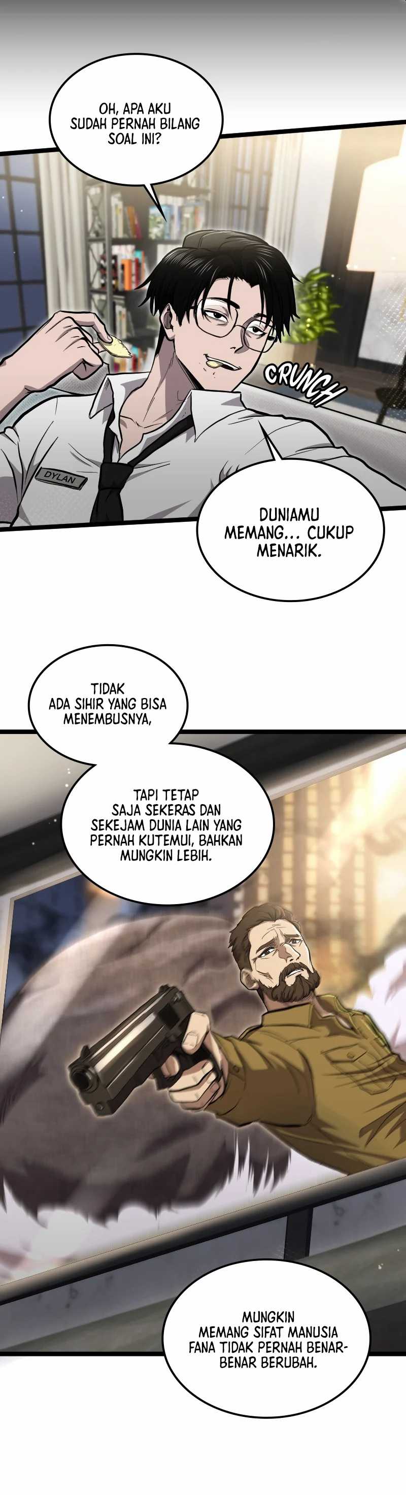 Rise of the Devourer Chapter 15 Gambar 5