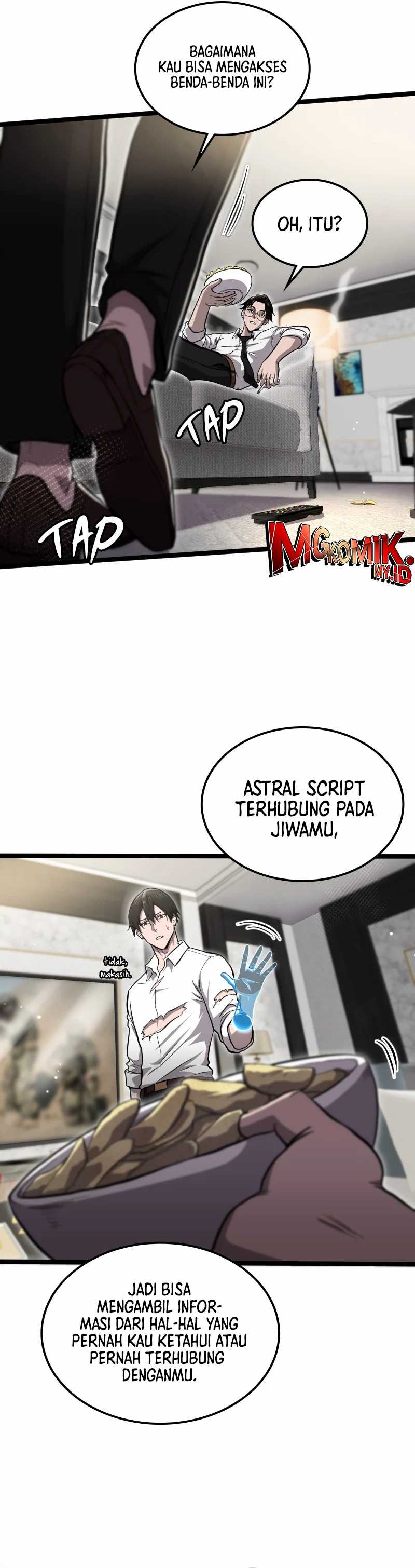 Rise of the Devourer Chapter 15 Gambar 6