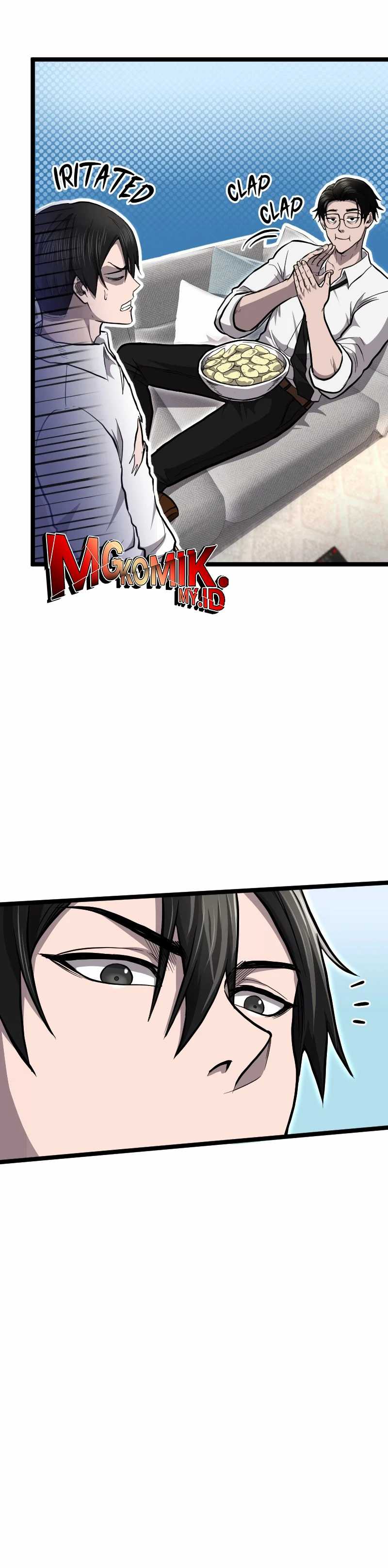 Rise of the Devourer Chapter 15 Gambar 8