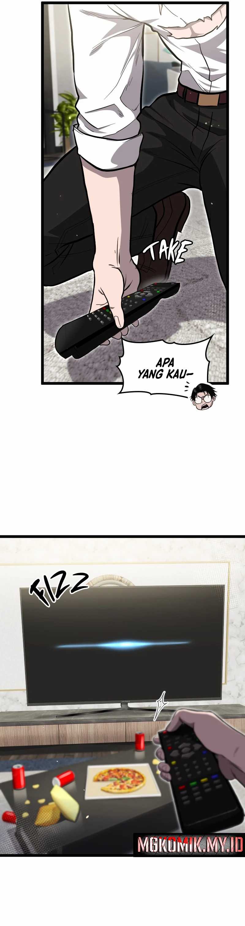 Rise of the Devourer Chapter 15 Gambar 9
