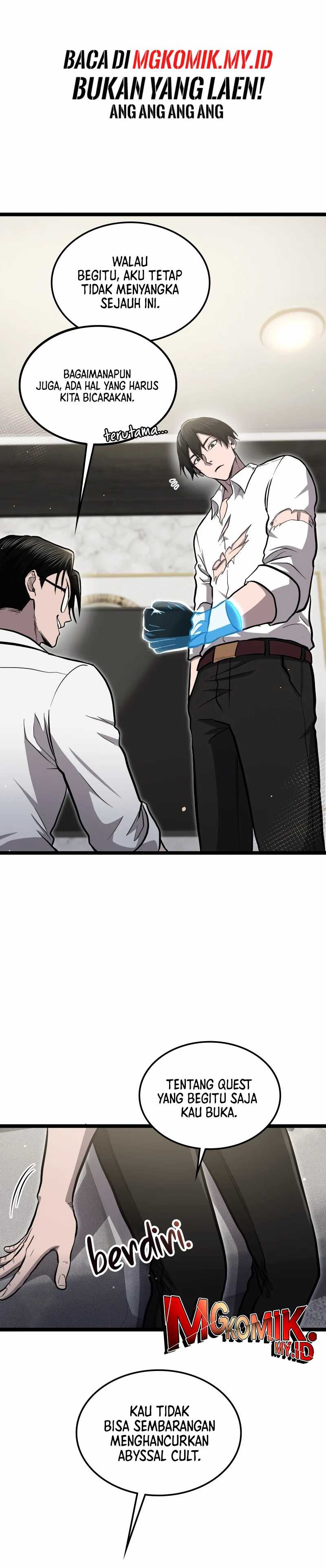 Rise of the Devourer Chapter 15 Gambar 11