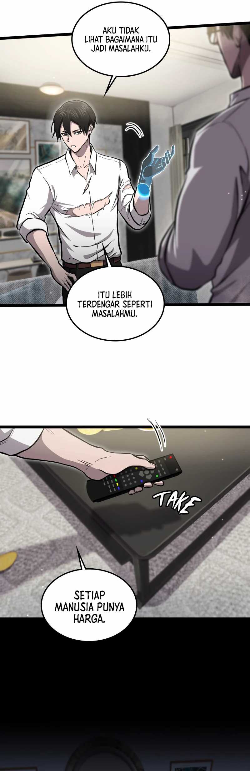 Rise of the Devourer Chapter 15 Gambar 14