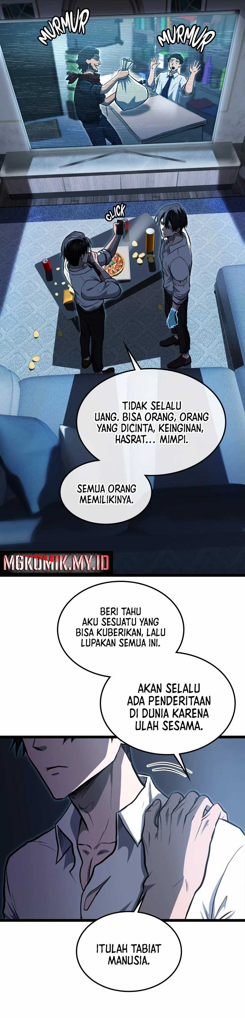 Rise of the Devourer Chapter 15 Gambar 15