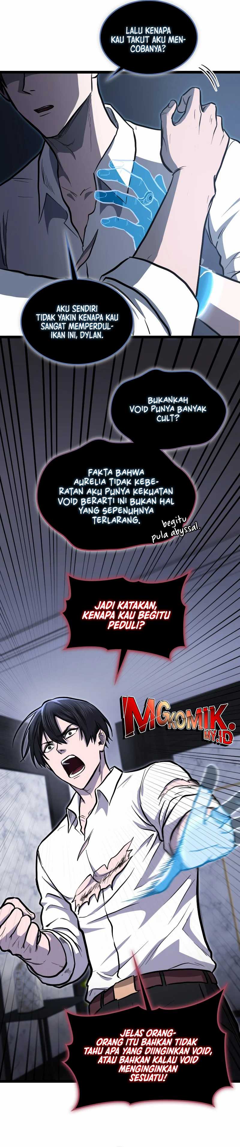 Rise of the Devourer Chapter 15 Gambar 17