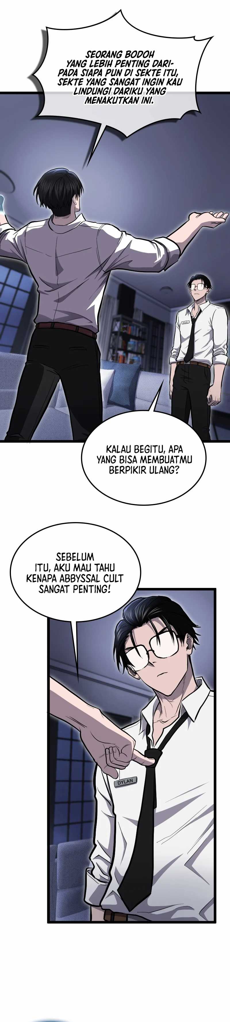 Rise of the Devourer Chapter 15 Gambar 19