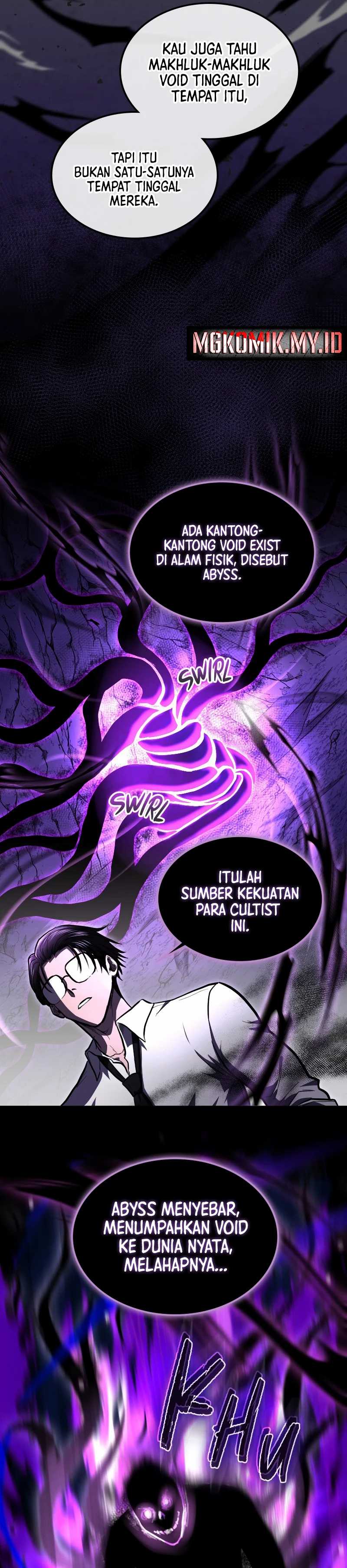 Rise of the Devourer Chapter 15 Gambar 21