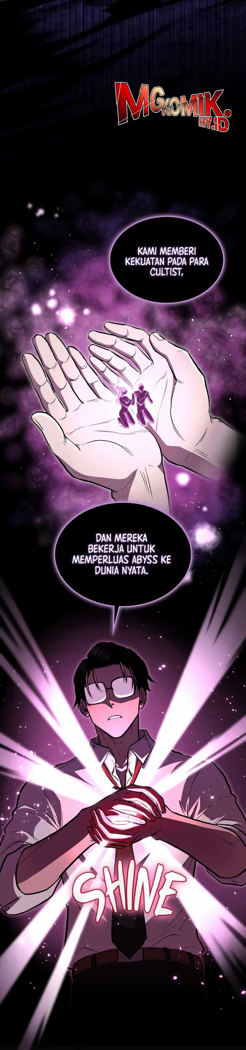 Rise of the Devourer Chapter 15 Gambar 23