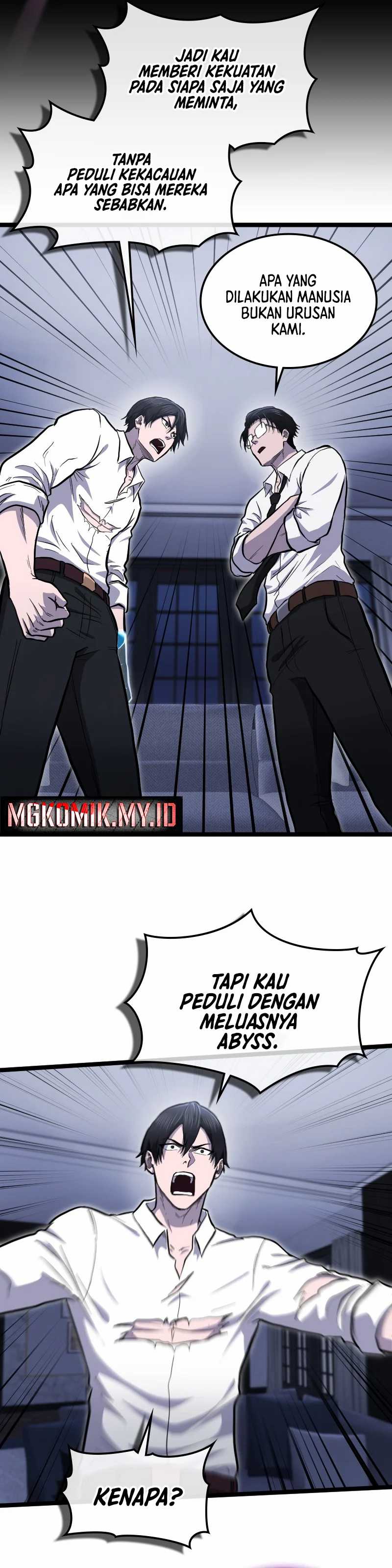 Rise of the Devourer Chapter 15 Gambar 24