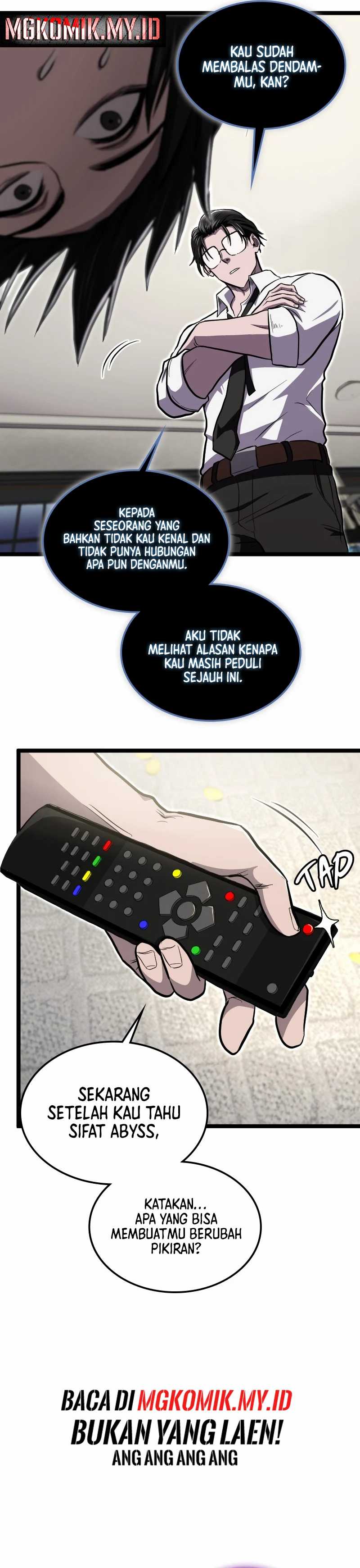 Rise of the Devourer Chapter 15 Gambar 27