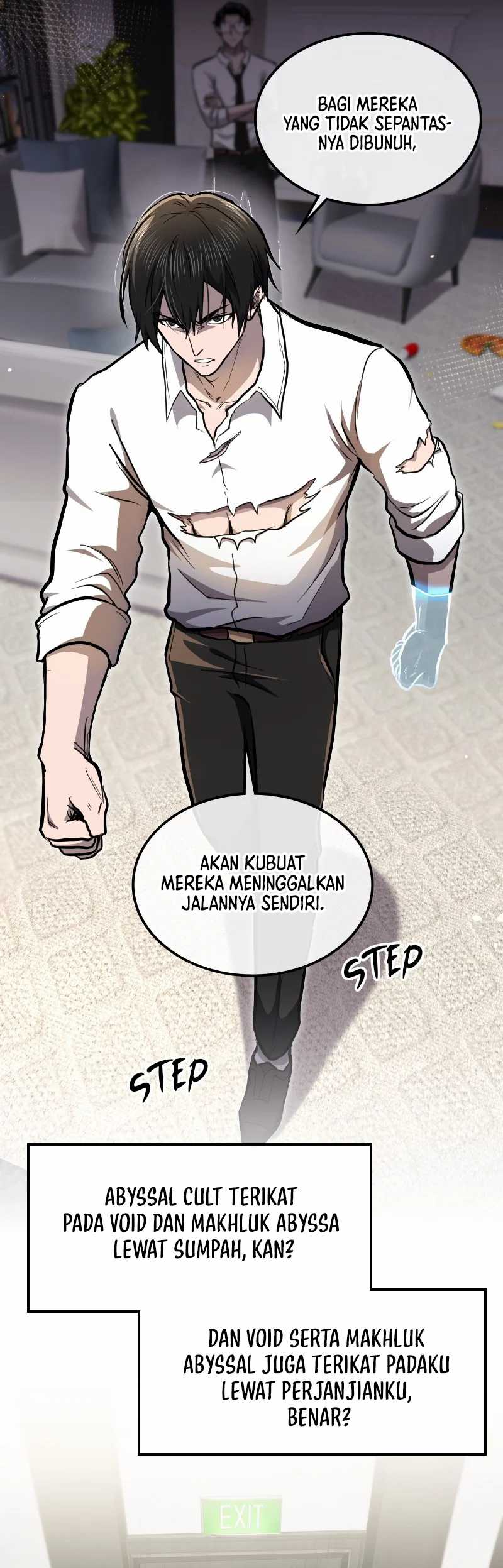 Rise of the Devourer Chapter 15 Gambar 29