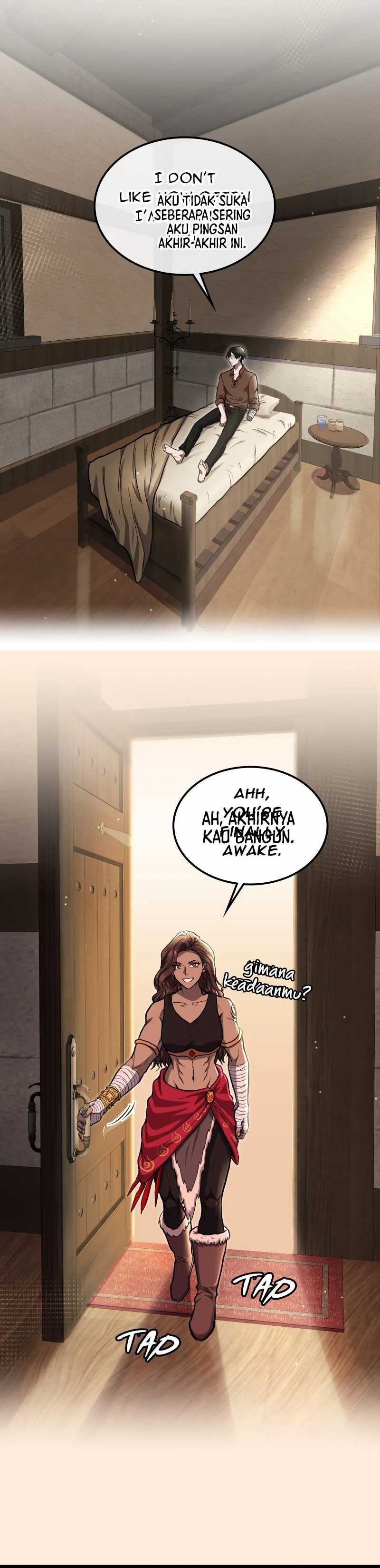 Rise of the Devourer Chapter 15 Gambar 33