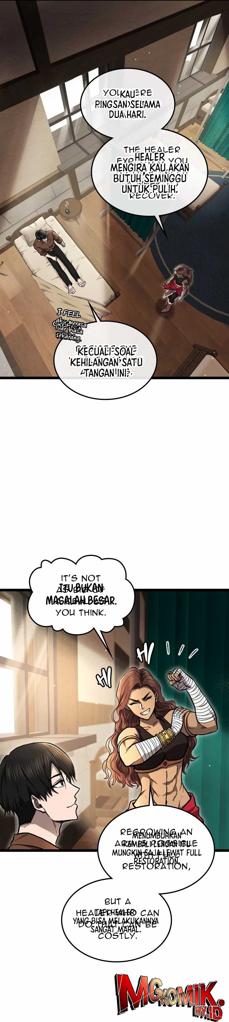 Rise of the Devourer Chapter 15 Gambar 34