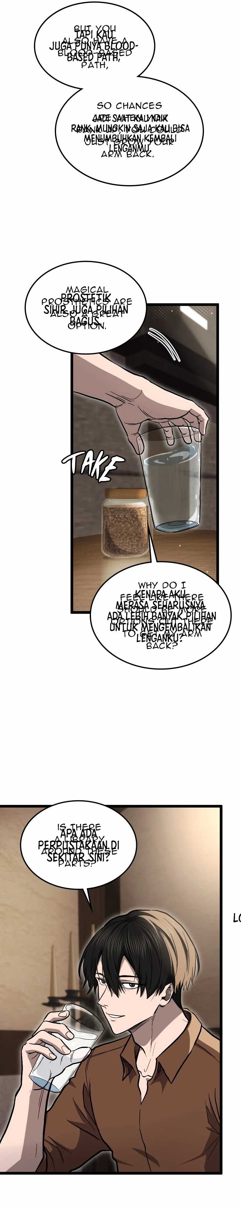 Rise of the Devourer Chapter 15 Gambar 35