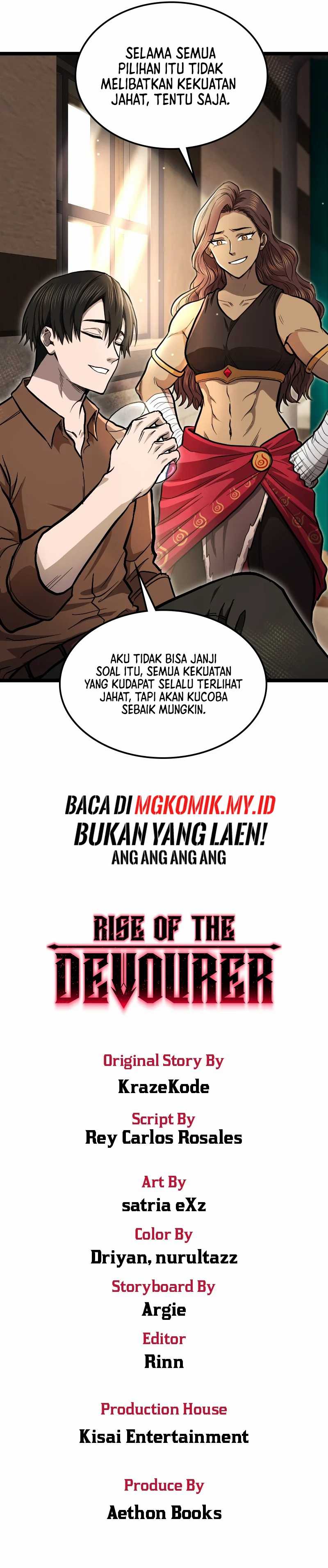 Rise of the Devourer Chapter 15 Gambar 37