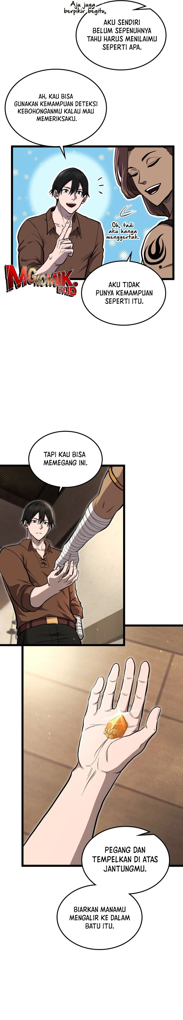 Rise of the Devourer Chapter 16 Gambar 12