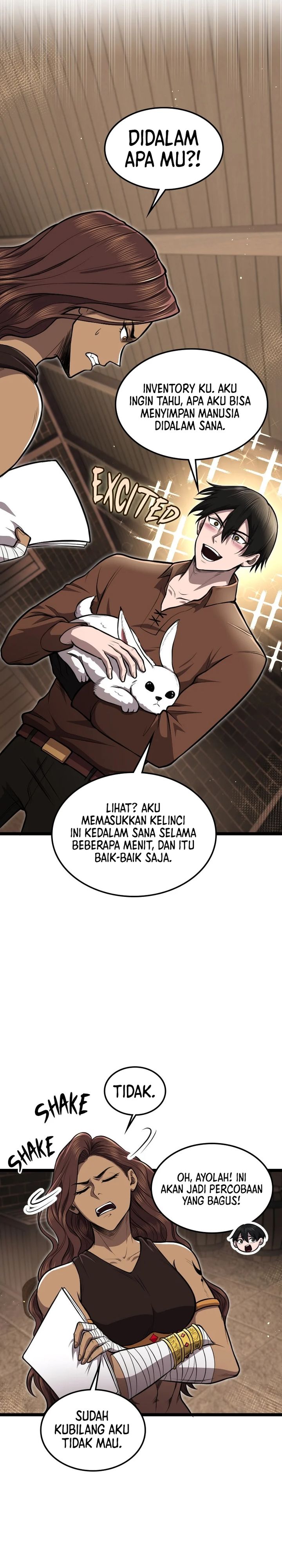 Rise of the Devourer Chapter 20 Gambar 2