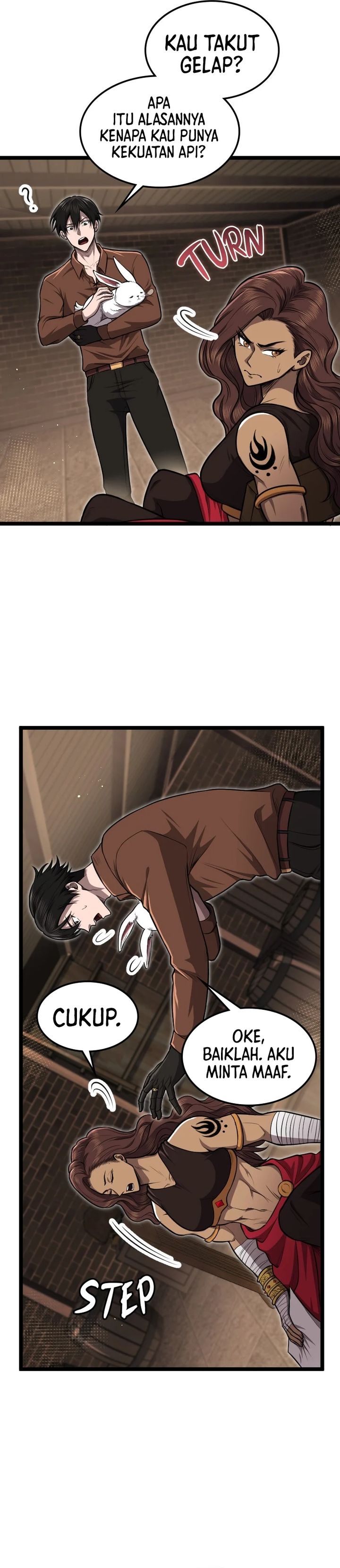 Rise of the Devourer Chapter 20 Gambar 5