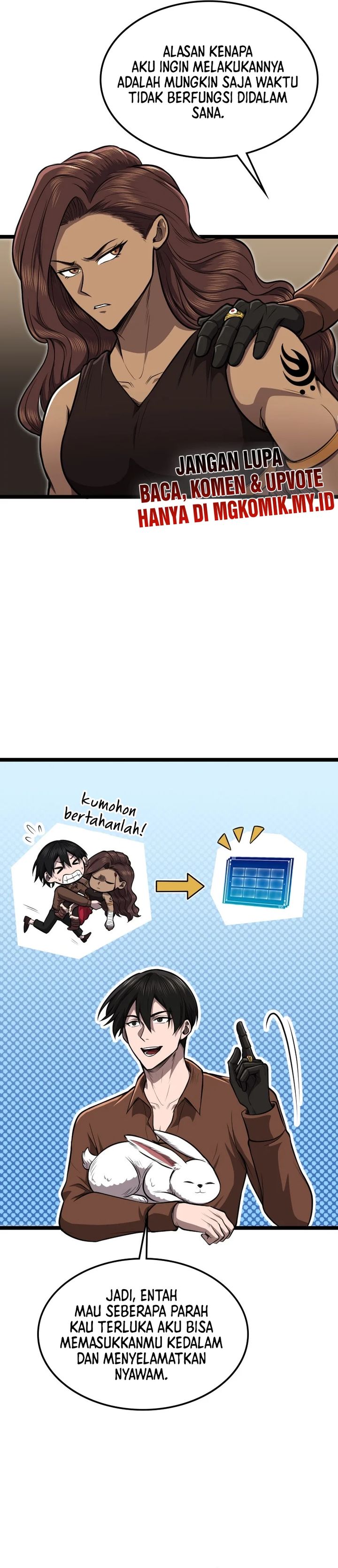 Rise of the Devourer Chapter 20 Gambar 6