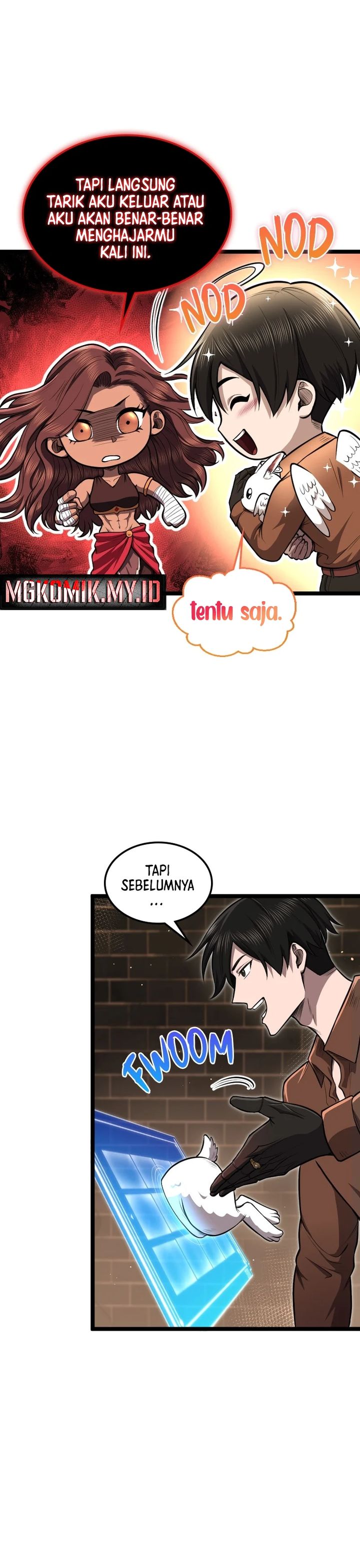 Rise of the Devourer Chapter 20 Gambar 8