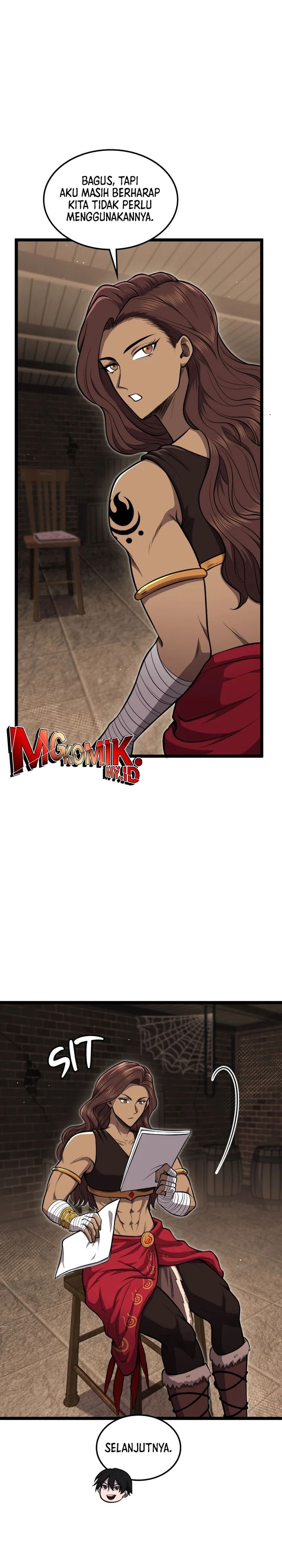 Rise of the Devourer Chapter 20 Gambar 11
